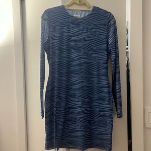 Animal Print Princess Polly Mini dress